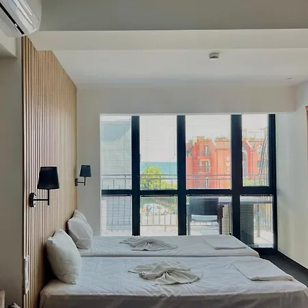 Adeti Hotel Nessebar