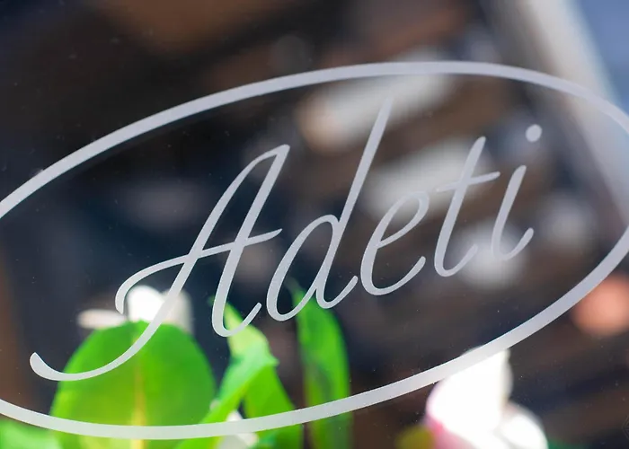 Готель Adeti Несебир