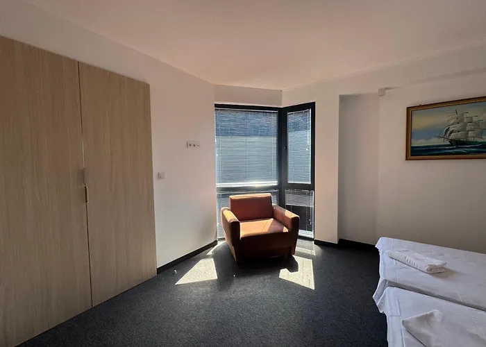 Готель Adeti Несебир