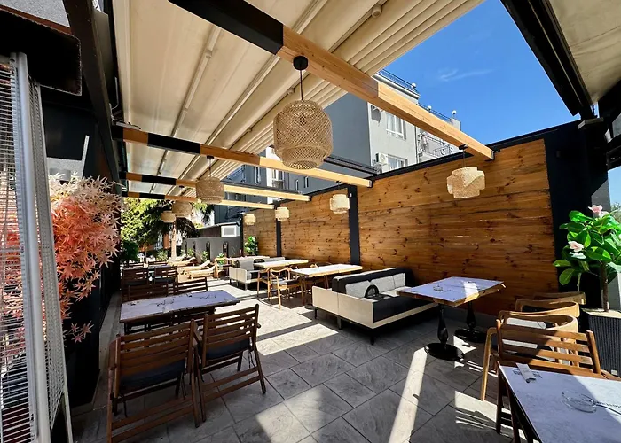 Готель Adeti 2*