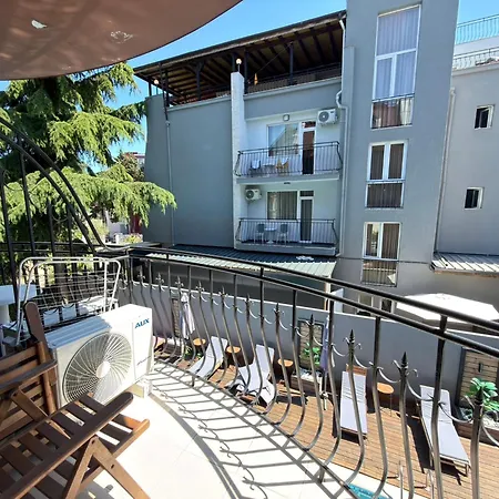 Hotel Adeti Nessebar