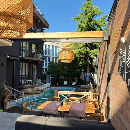 Adeti Hotel Nessebar